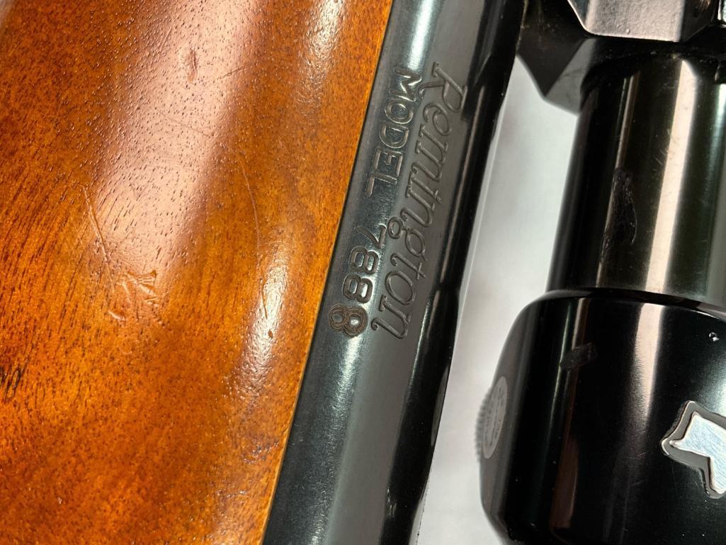 Remington Model 788, .308 WIN Repeating Rifle