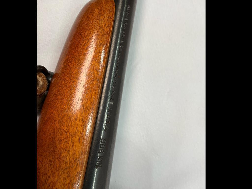Remington Model 788, .308 WIN Repeating Rifle