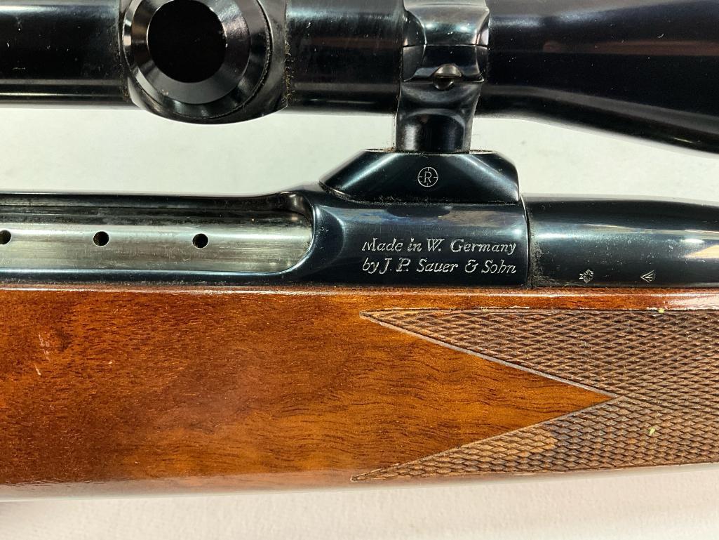Colt Sauer Sporting Rifle, .270 WIN Caliber Rifle