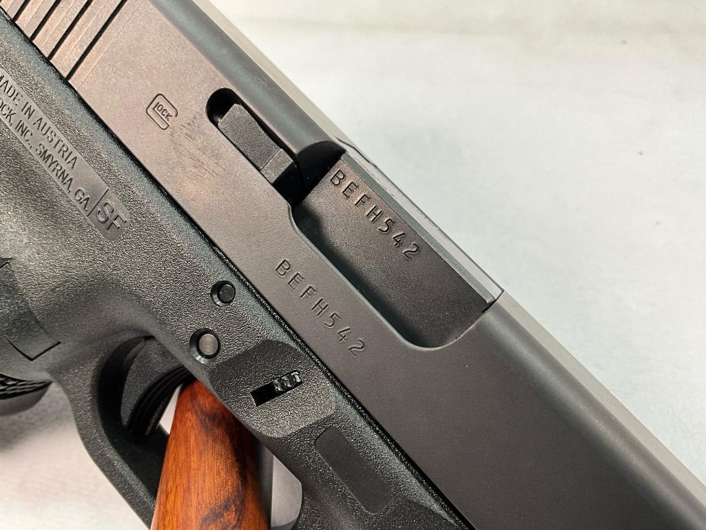 Glock Model 29 10MM Auto Caliber Pistol