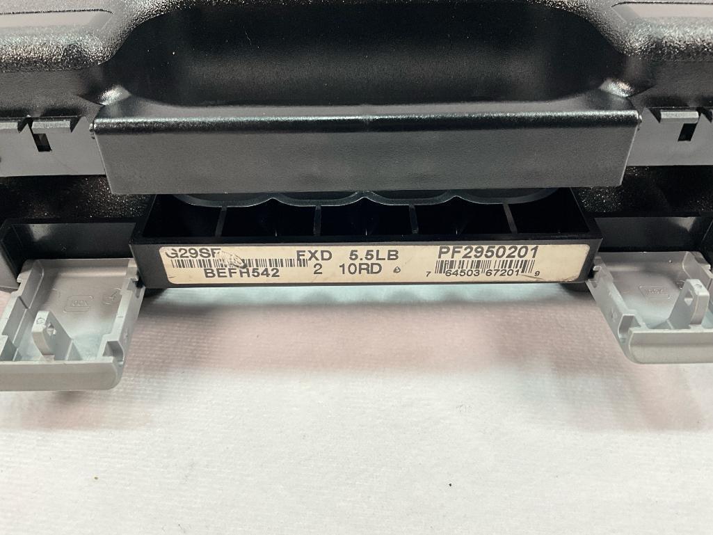 Glock Model 29 10MM Auto Caliber Pistol