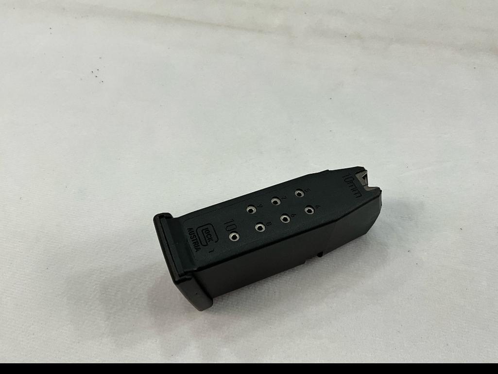 Glock Model 29 10MM Auto Caliber Pistol