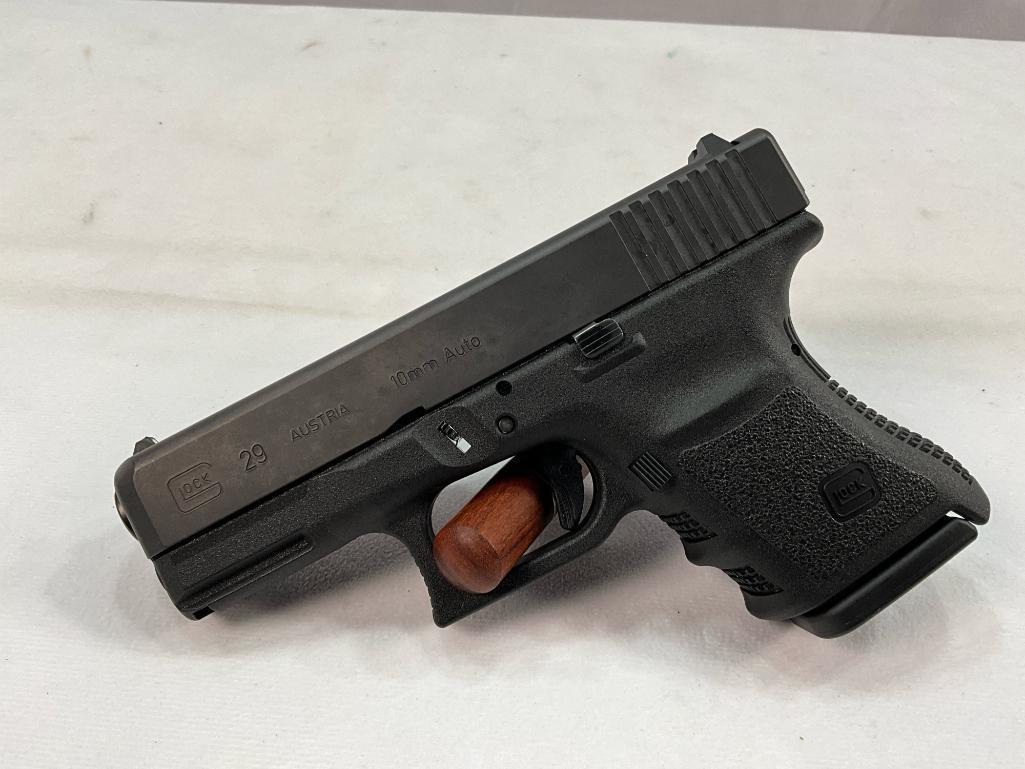 Glock Model 29 10MM Auto Caliber Pistol