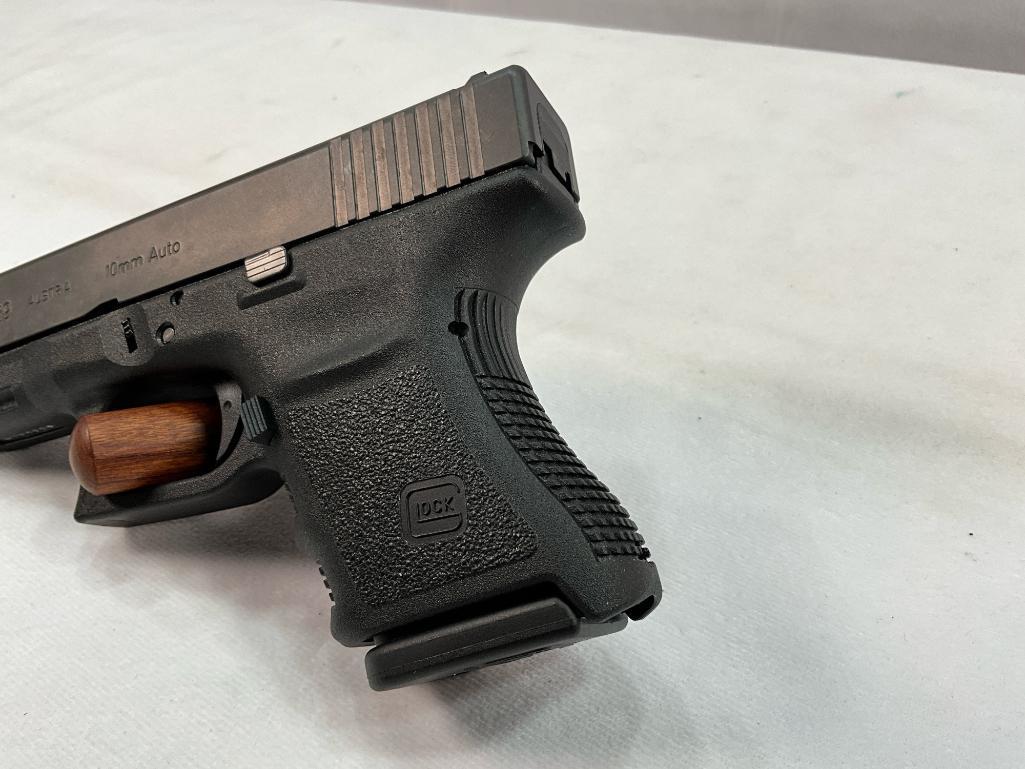 Glock Model 29 10MM Auto Caliber Pistol