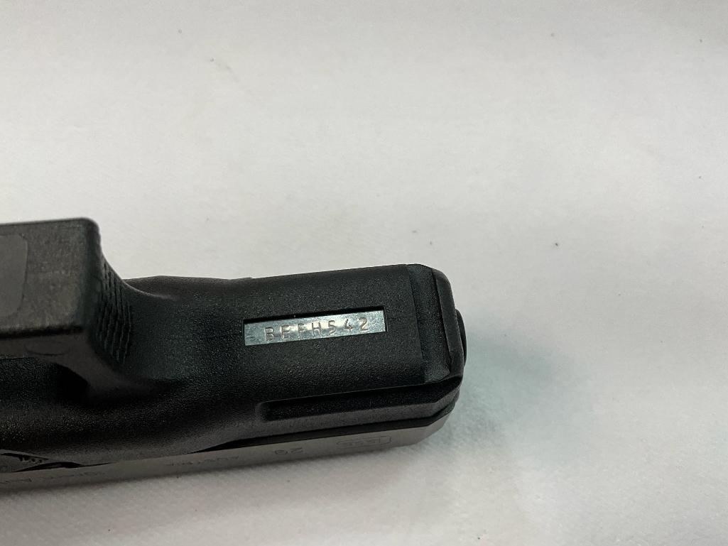 Glock Model 29 10MM Auto Caliber Pistol