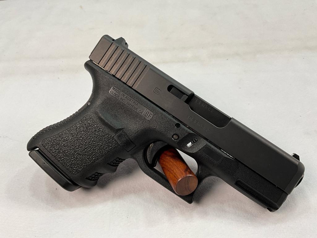Glock Model 29 10MM Auto Caliber Pistol