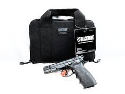 CZ Model 75B, 9MM Caliber Pistol
