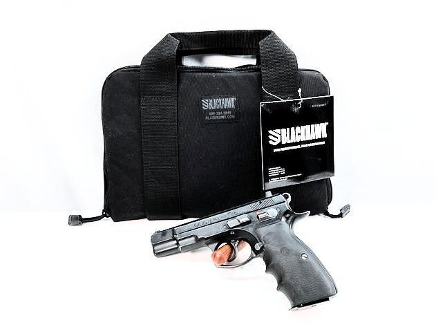 CZ Model 75B, 9MM Caliber Pistol
