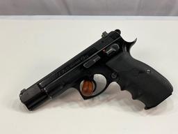 CZ Model 75B, 9MM Caliber Pistol
