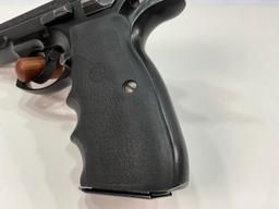 CZ Model 75B, 9MM Caliber Pistol