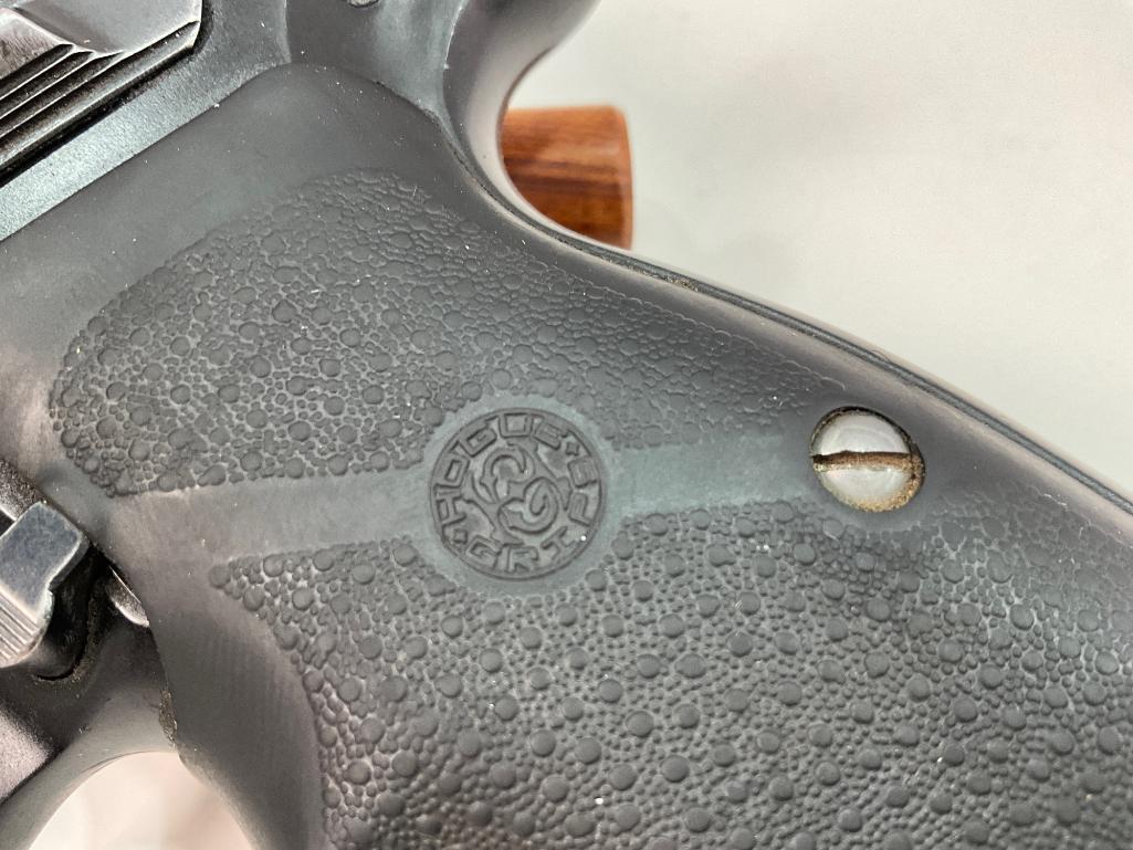 CZ Model 75B, 9MM Caliber Pistol