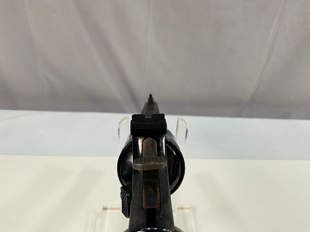 Smith and Wesson Model 19-3, .357 Magnum Revolver
