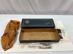 Smith and Wesson Model 19-3, .357 Magnum Revolver