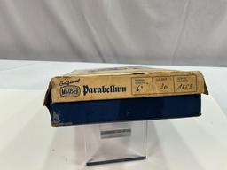 Interarms Mauser Parabellum .30 Luger Caliber Pistol