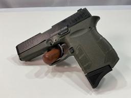Diamondback Firearms BD9, 9mm+P Caliber pistol