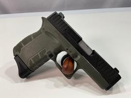 Diamondback Firearms BD9, 9mm+P Caliber pistol