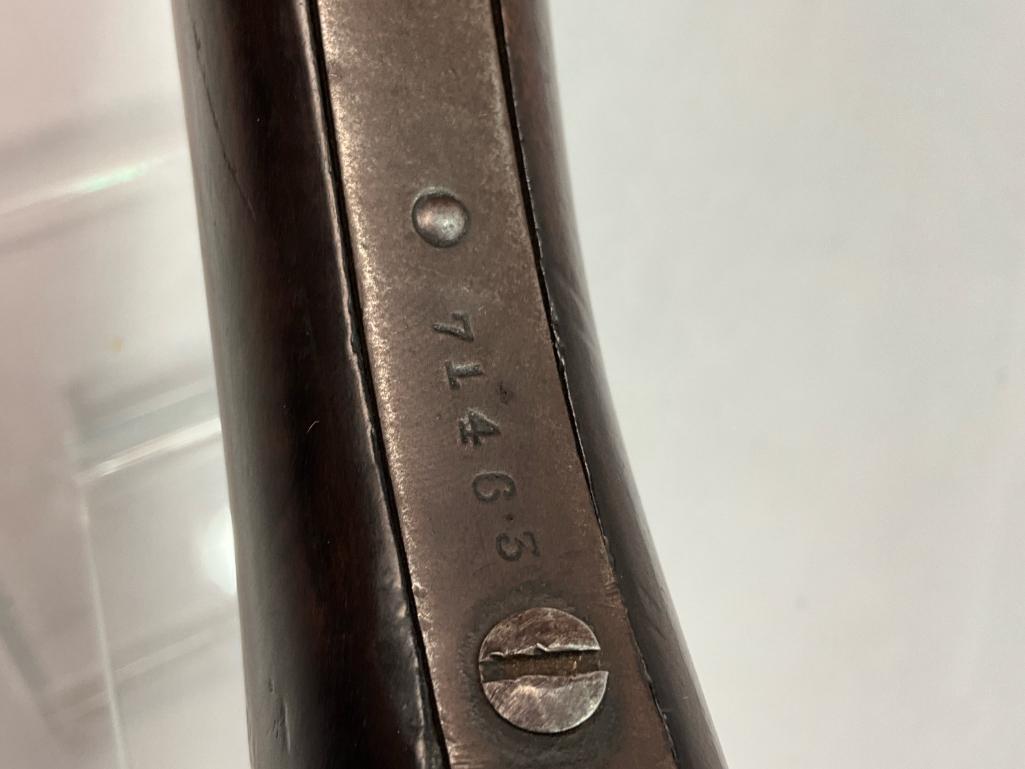Remington Single Shot Shotgun 12 Gauge