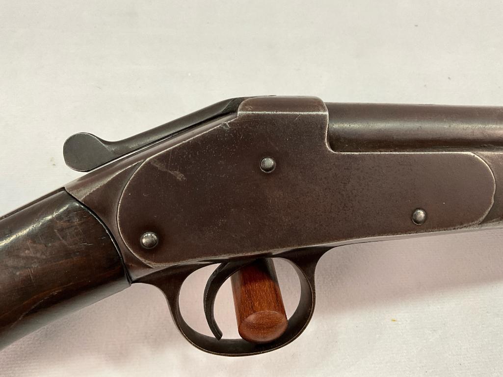 Remington Single Shot Shotgun 12 Gauge