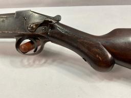 Remington Single Shot Shotgun 12 Gauge
