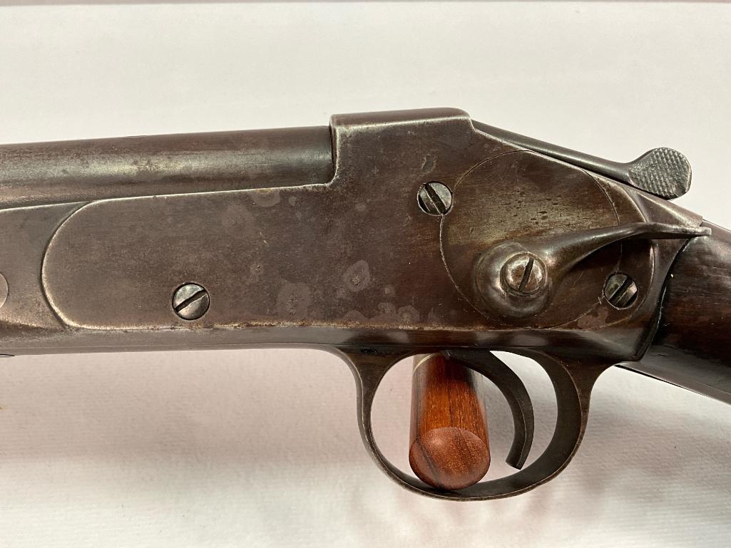 Remington Single Shot Shotgun 12 Gauge