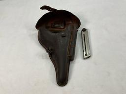 German DWM Luger 1913 9MM Caliber Pistol