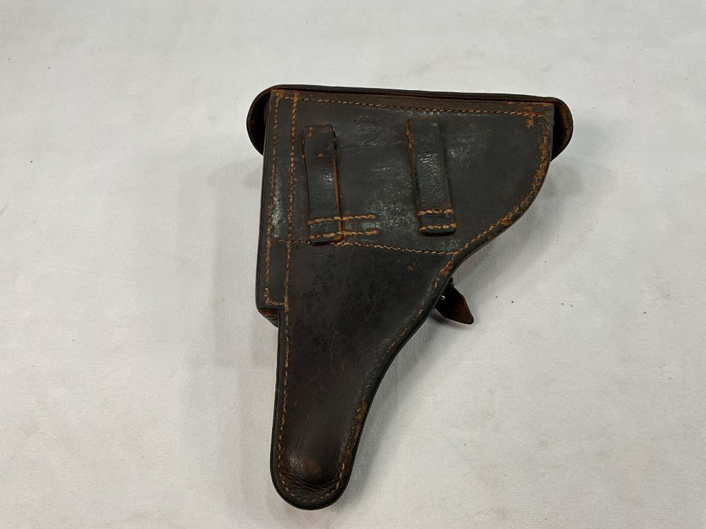German DWM Luger 1913 9MM Caliber Pistol