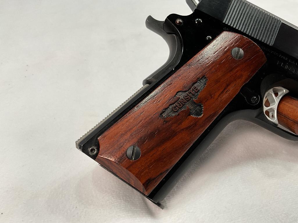 Boxed Colt Mark IV Series 80 .45 AUTO Caliber Pistol