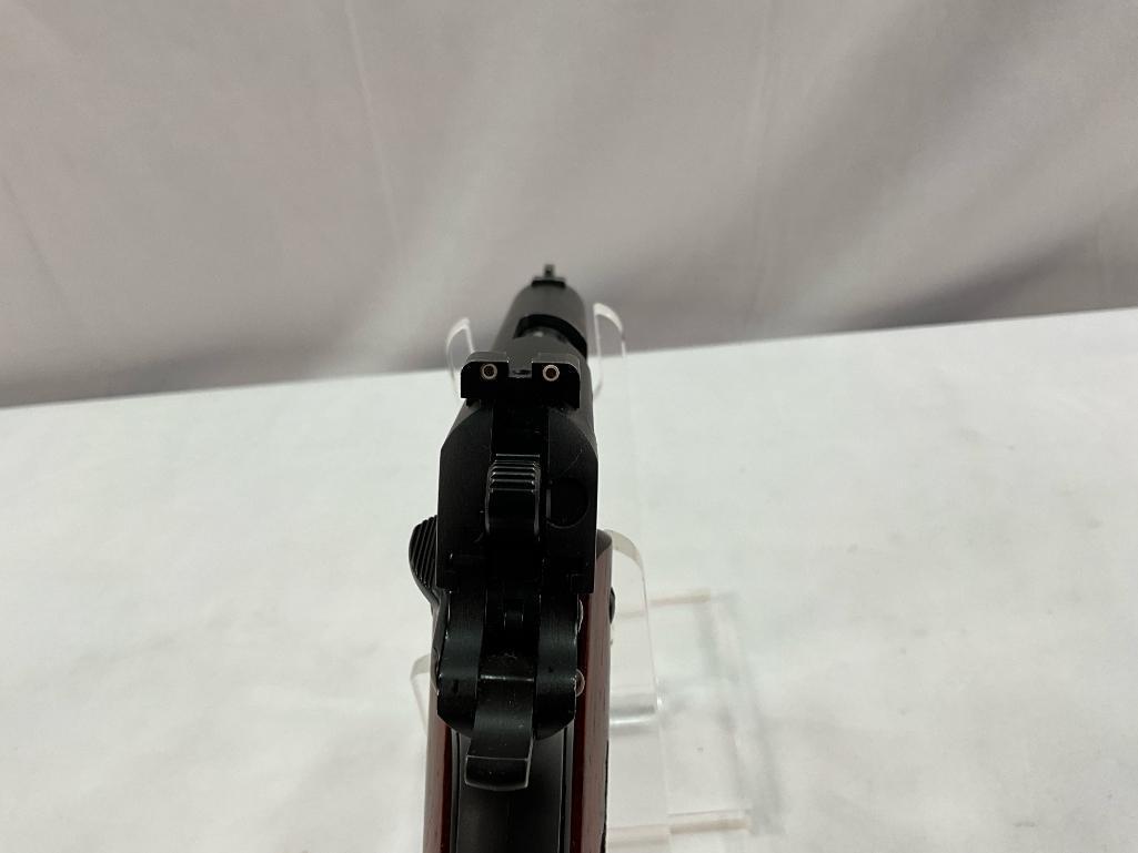 Boxed Colt Mark IV Series 80 .45 AUTO Caliber Pistol