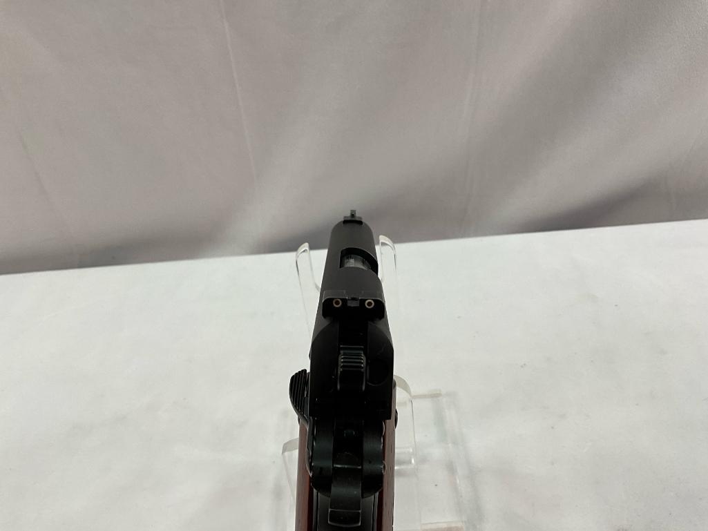 Boxed Colt Mark IV Series 80 .45 AUTO Caliber Pistol