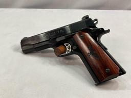 Boxed Colt Mark IV Series 80 .45 AUTO Caliber Pistol