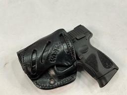 Taurus Model G2c, 9mm caliber pistol