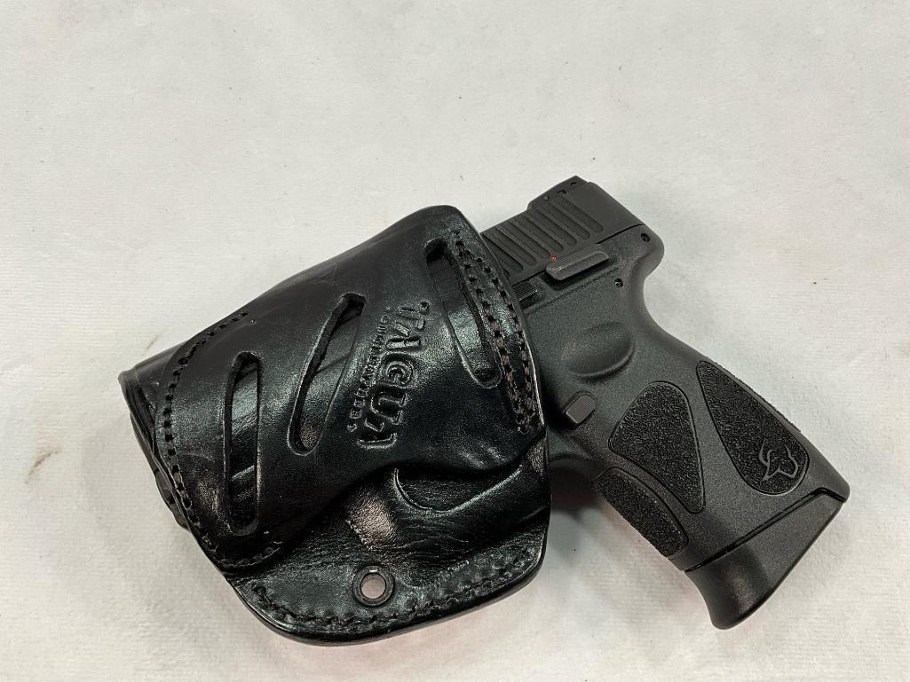 Taurus Model G2c, 9mm caliber pistol