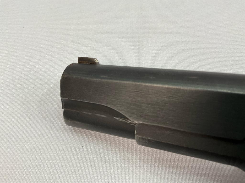 WWII Remington Rand M 1911 U. S. Army 45 ACP caliber Pistol