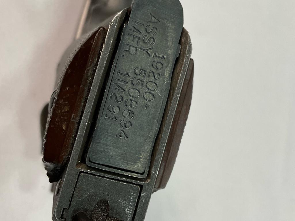 WWII Remington Rand M 1911 U. S. Army 45 ACP caliber Pistol