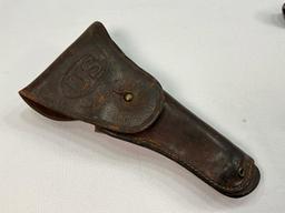 WWII Remington Rand M 1911 U. S. Army 45 ACP caliber Pistol