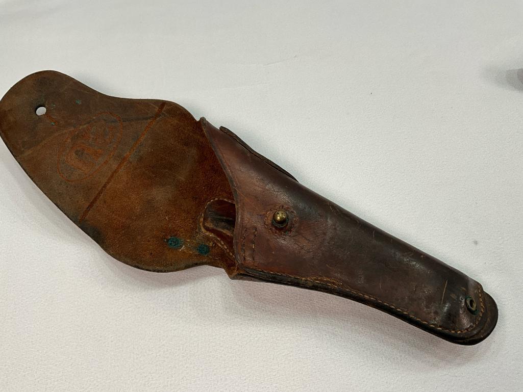 WWII Remington Rand M 1911 U. S. Army 45 ACP caliber Pistol