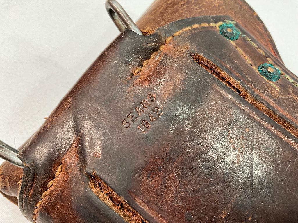 WWII Remington Rand M 1911 U. S. Army 45 ACP caliber Pistol