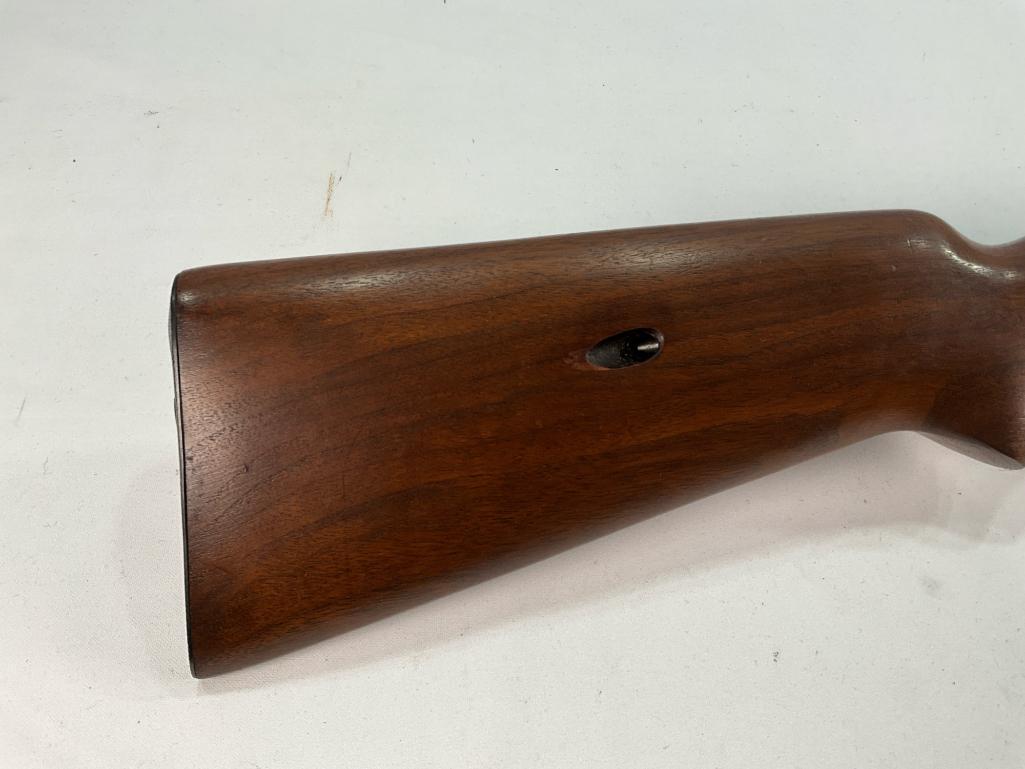 Winchester Model 74, .22L Caliber Rifle