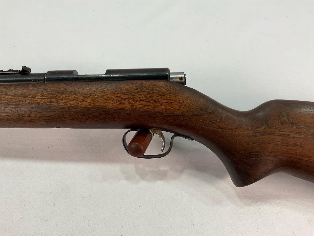 Winchester Model 47, .22S,L,LR Caliber Rifle