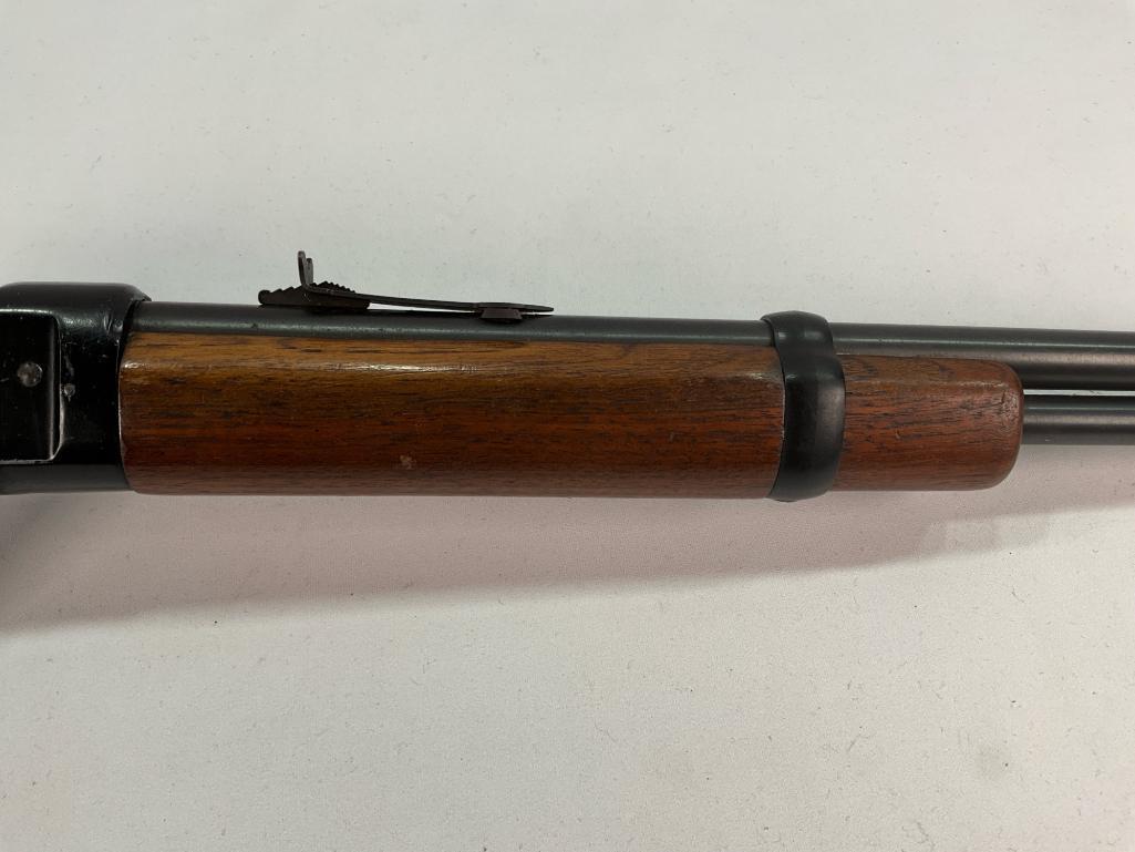 Ithaca M-49, .22S,L,LR Caliber Rifle