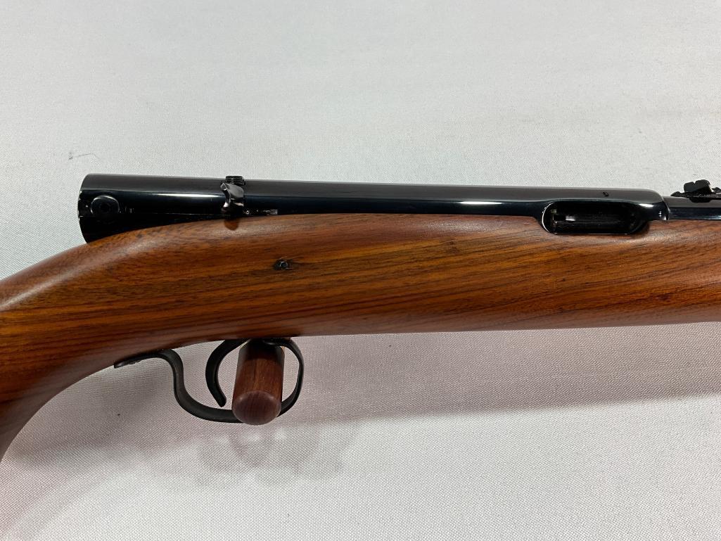 Winchester Model 74, .22SH Caliber Rifle