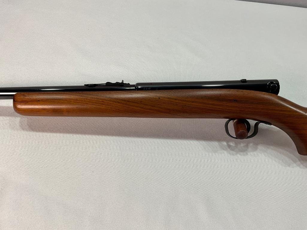 Winchester Model 74, .22SH Caliber Rifle