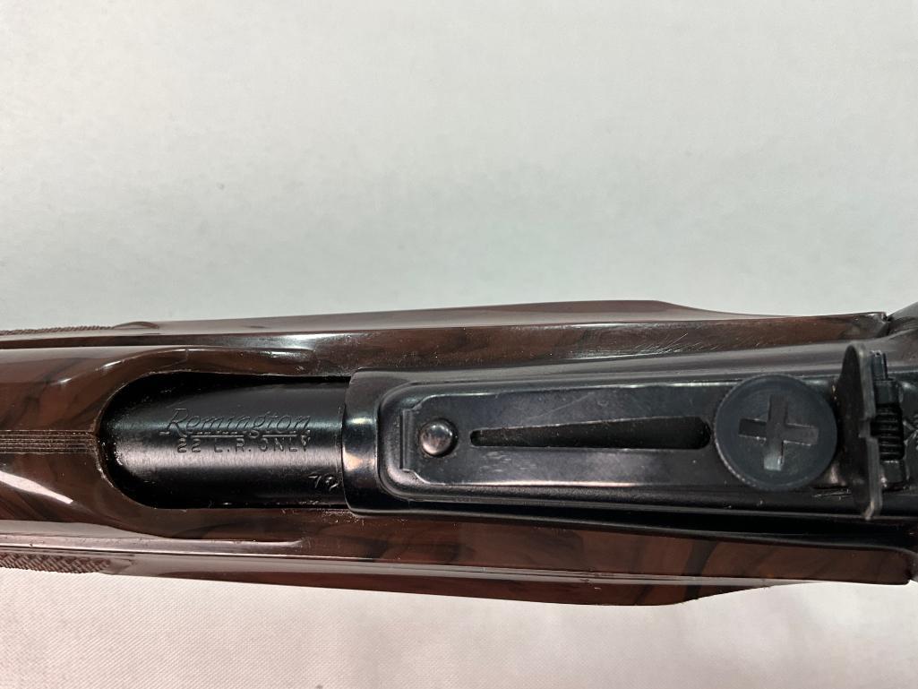 Remington Mohawk 10C, .22LR Caliber Rifle