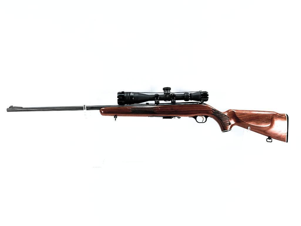 Mossberg Model 640KD Chuckster, .22WMR Caliber Rifle