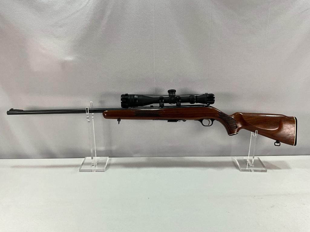 Mossberg Model 640KD Chuckster, .22WMR Caliber Rifle