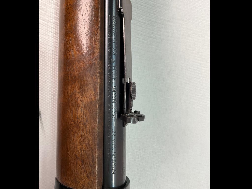 Winchester Model 9422M XTR, .22 Win Magnum Caliber Rifle