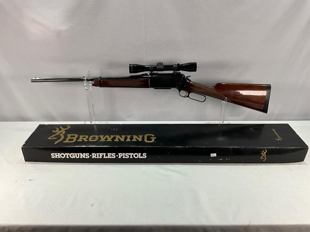 Browning Model 81 BLR, .308 Caliber Rifle