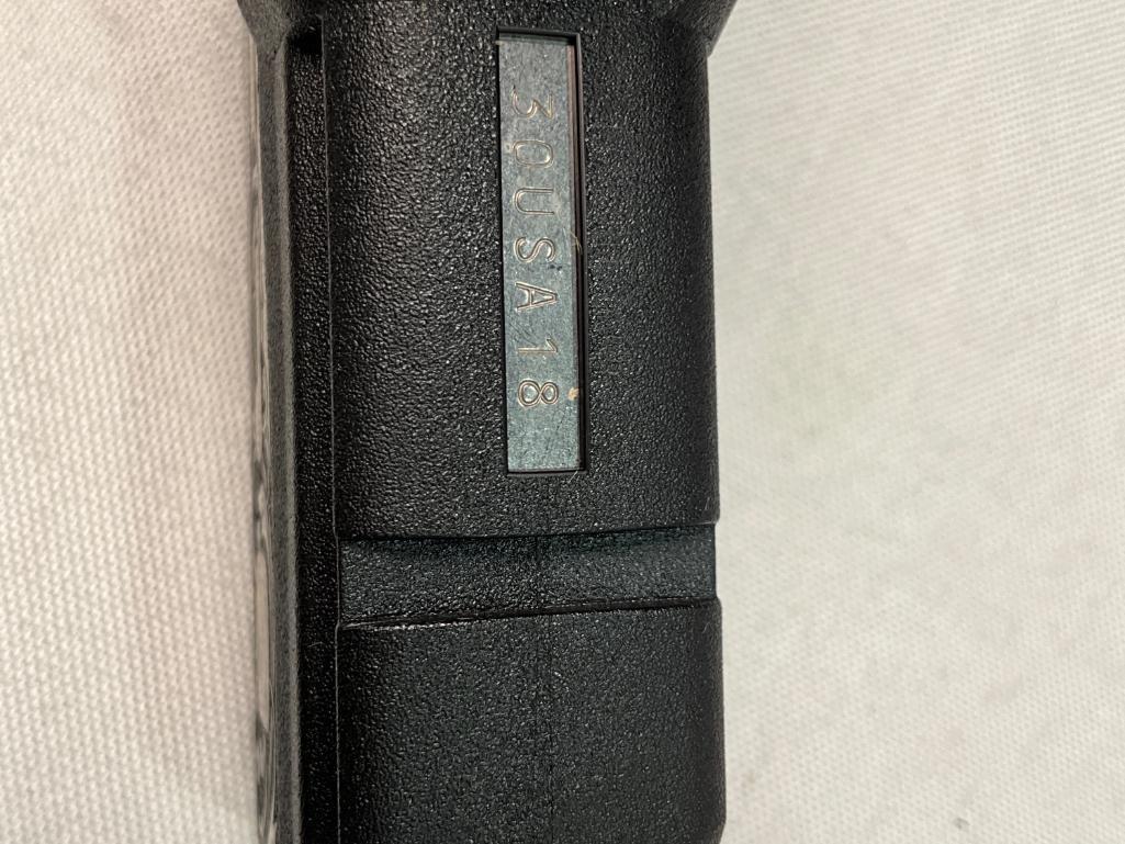 Rare Glock 17 Gen 4, 30th USA Anniversary #18 of 30, Engraved by Tim George