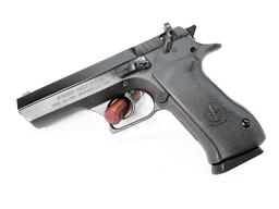 Israel Military Industries, .40 S&W Baby Eagle Pistol