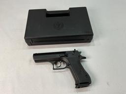 Israel Military Industries, .40 S&W Baby Eagle Pistol